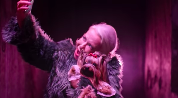 İstanbullu Gelin'in Esma'sını hiç böyle görmediğiniz! İpek Bilgin şu haliyle şaşırttı - Resim: 4