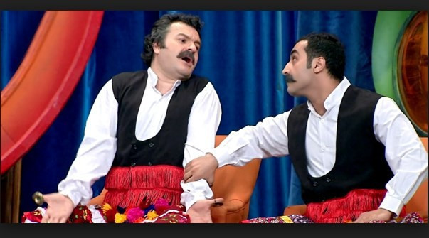 Güldür Güldür Show'a başarılı oyuncu - Resim: 3