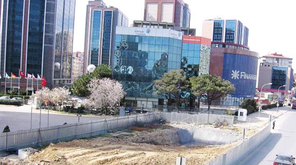 Buraların taşı toprağı altın oldu! - Resim: 1