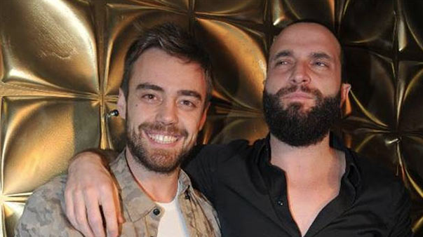 Arda Turan'ı ziyaret eden Murat Dalkılıç'a Berkay şoku! "Saçmalıyor" - Resim: 1