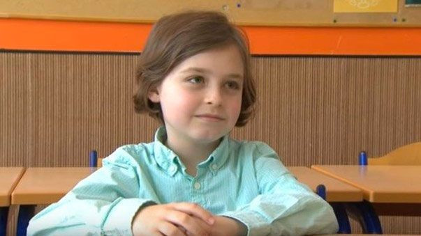 9 yaşındaki çocuk üniversiteden mezun olmasına günler kala okulu bıraktı - Resim: 2