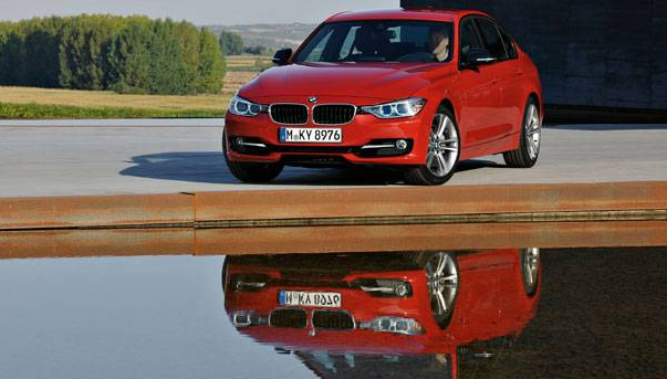 İşte merakla beklenen BMW 3 Serisi - Resim: 2