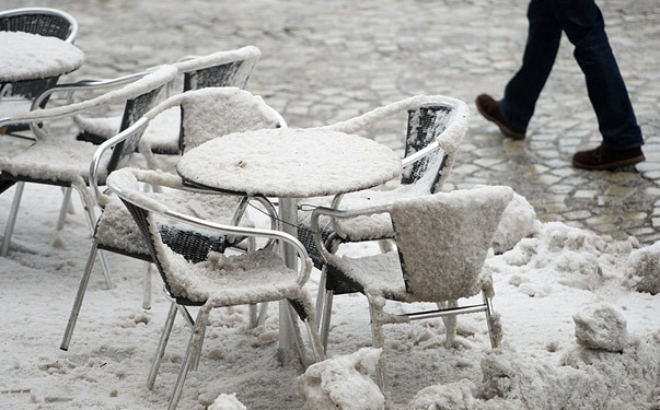 Dünya buz kesti - Resim: 4