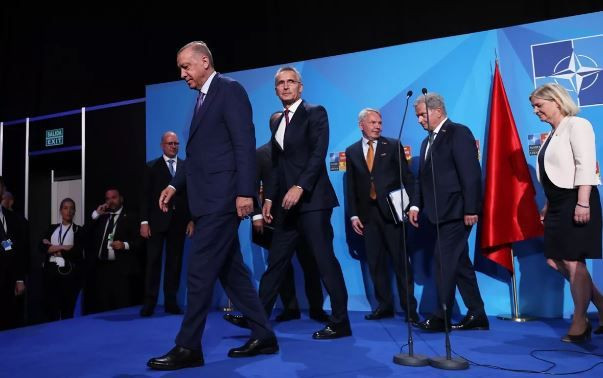 NATO zirvesi'nde imzalanan muhtıra dünya basınında geniş yankı buldu - Resim: 3