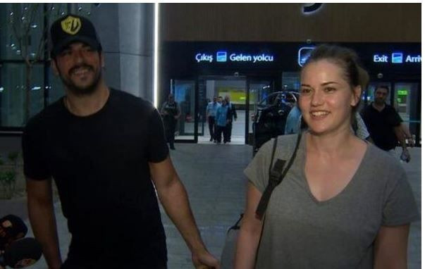 Doğum kilolarından kurtulmak isteyen Fahriye Evcen bakın ne yapıyor - Resim: 1