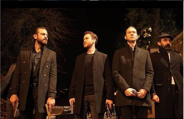 Çukur dizisine iki bomba isim transfer oluyor! Kadın cinayetleri mesajları gündem oldu - Resim: 1