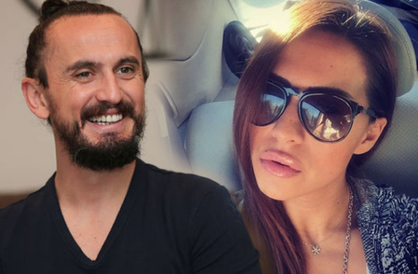 Tuncay Şanlı hamile sevgilisi Melis Sayımı bakın kiminle aldattı - Resim: 1