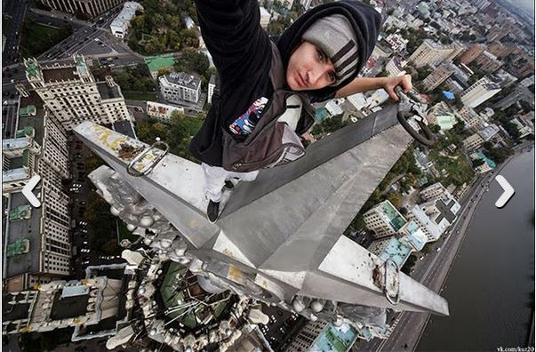 En çılgın selfieler - Resim: 4