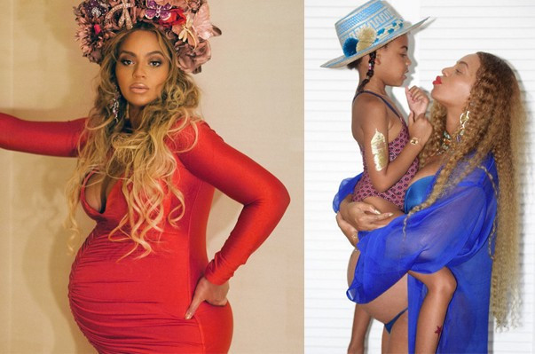 Beyonce'nin çocuğuna verdiği isme bakın - Resim: 2