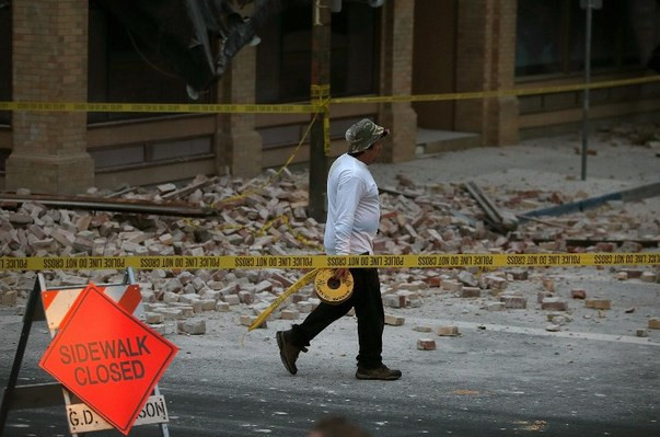 ABD'de 6 büyüklüğünde deprem - Resim: 4
