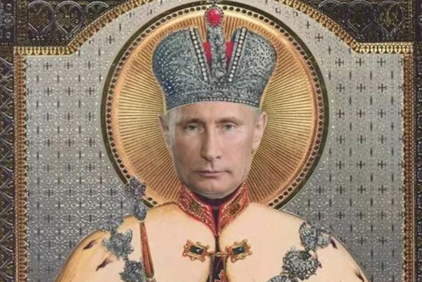 Putin'den İsveç'e Büyük Petro üzerinden gözdağı - Resim: 0