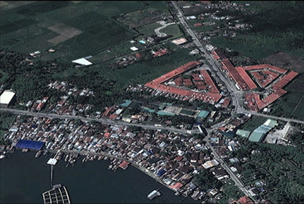 Haiyan tayfunundan önce ve sonra Filipinler - Resim: 2