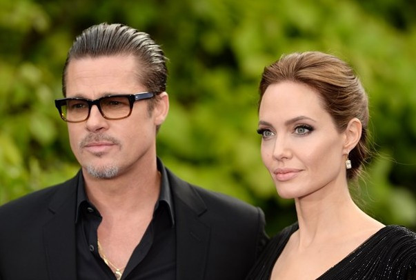 Angelina Jolie Brad Pitt evliliğinde büyük kriz - Resim: 1