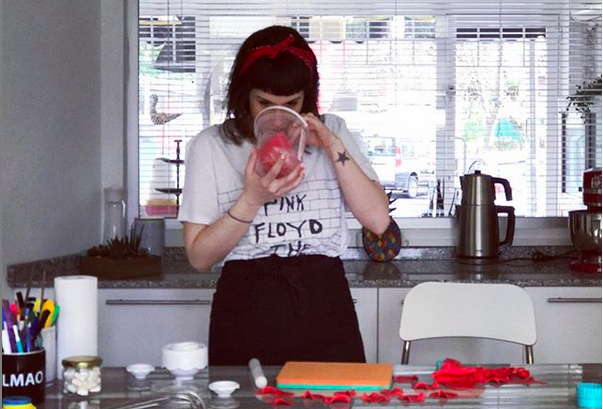 Masterchef Burcu Eminoğlu kimdir bambaşka olduğu bir görüntüsü var - Resim: 2