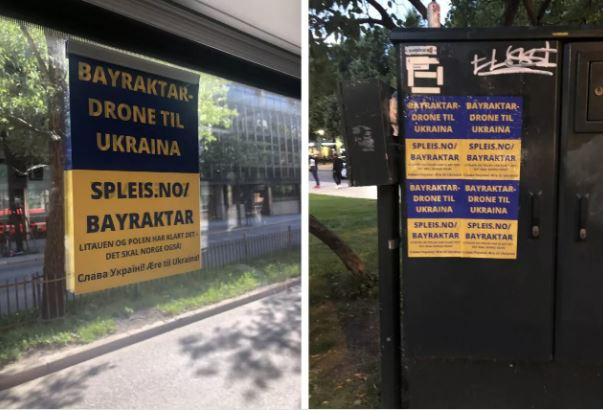 Litvanya ve Polonya'nın ardından bir ülke daha harekete geçti! Bayraktar TB2 kampanyası başlattılar - Resim: 1