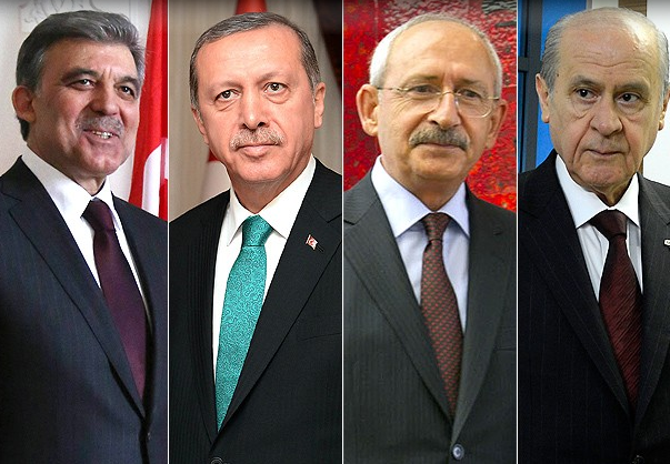 Liderlerin oy vereceği sandıklar belli oldu - Resim: 1