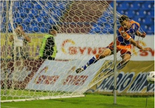 Futbolcuların en zor anları - Resim: 1