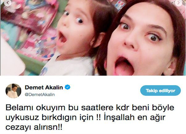 Ünlü sanatçı Demet Akalın soyuldu orkidine varana kadar... - Resim: 2