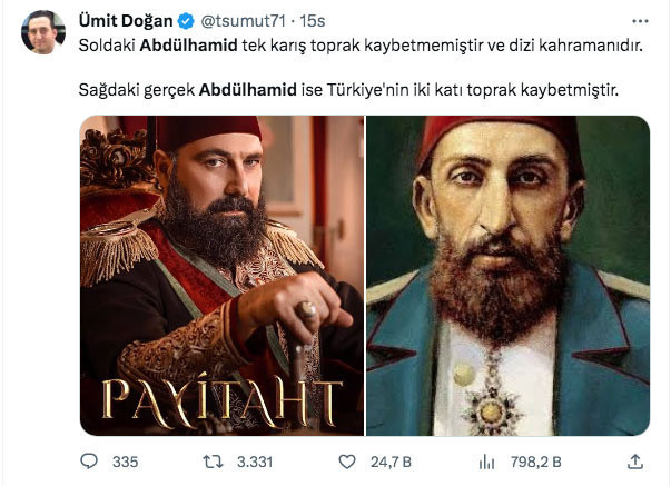 Ebrar Karakurt 'boş yapma Abdulhamid'i kime dedi? Ebrar Karakurt gündem oldu - Resim: 2