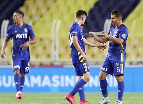 Fenerbahçe'de ayrılık! Ömer Faruk Beyaz'ın yeni adresi belli oldu - Resim: 1