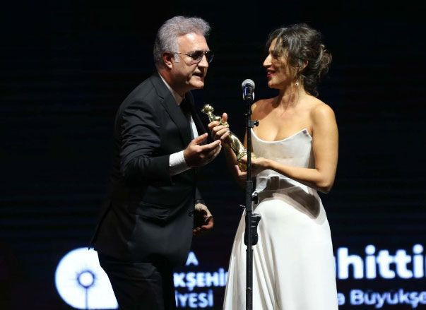 Altın Portakal'da kriz çıkmıştı! Tamer Karadağlı'dan Nihal Yalçın hakkında şok itiraf! - Resim: 2