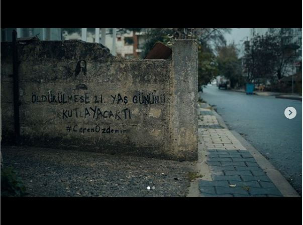 Çukur dizisine iki bomba isim transfer oluyor! Kadın cinayetleri mesajları gündem oldu - Resim: 4