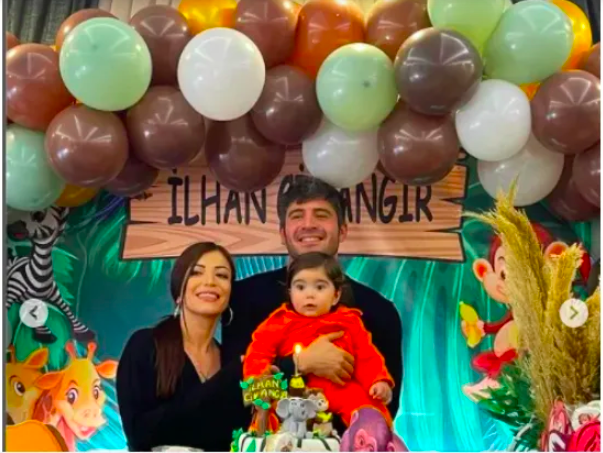 Cihangir Ceyhan oğlu İlhan Cihangir ve eşi Fatma Ceyhan kimdir? - Resim: 0