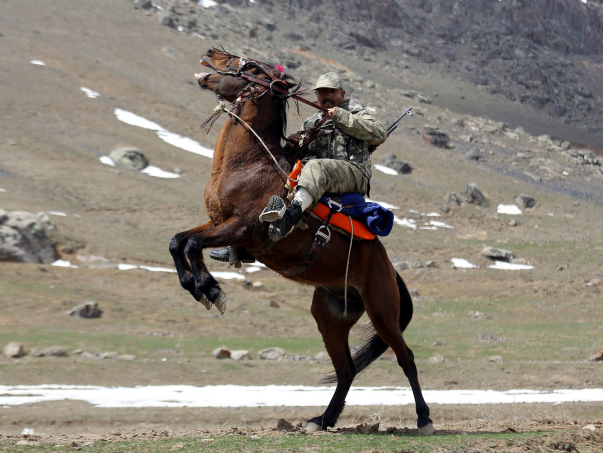 Van'daki Kırgız birliği - Resim: 4