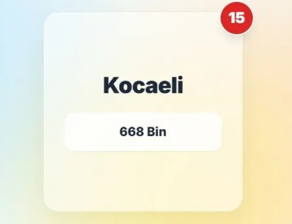 Şehir şehir araç sayıları açıklandı! Yaşadığınız şehirde kaç araç var? - Resim: 69