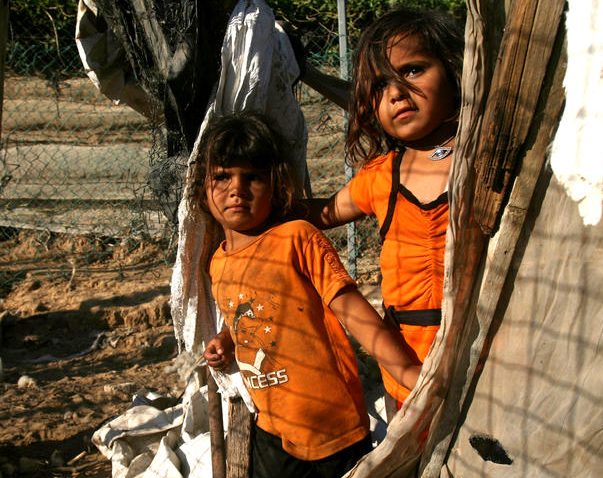 Filistin'de çocuk olmak... - Resim: 4