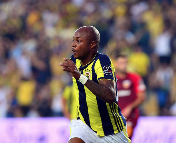 Andre Ayew'e büyük şok! Kadro dışı kaldı - Resim: 3