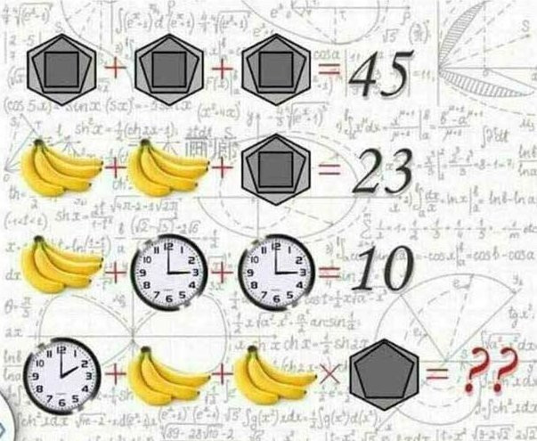 Herkes bu soruyu konuşuyor sizce işlemin cevabı kaç? - Resim: 3
