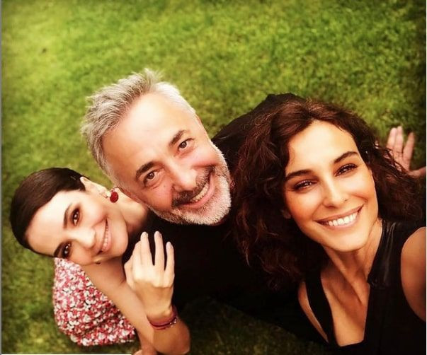 Arzum Onan bikinili halini paylaştı Masumiyet başrolü Mehmet Aslantuğ çekti - Resim: 4