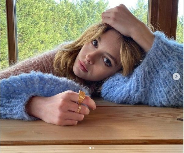 Kanal D Sadakatsiz dizisinin Derin'i Melis Sezen makyajsız haliyle olay oldu - Resim: 1