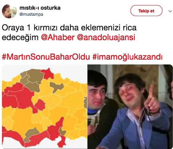 İşte sosyal medyayı kasıp kavuran seçim paylaşımları! - Resim: 1