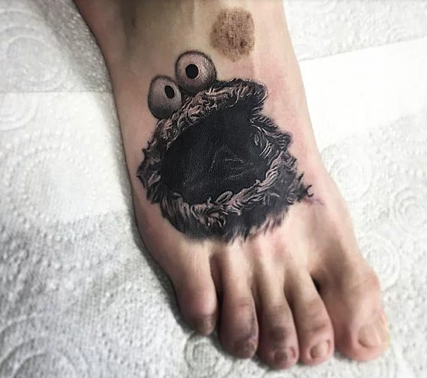 Doğum lekelerini sanat eserine dönüştürdüler - Resim: 3