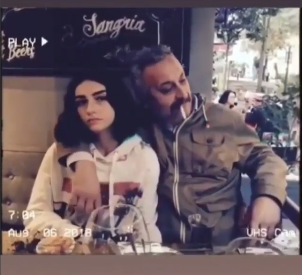 Onur Ünlü'den ilginç paylaşım! Hazar Ergüçlü'ye davranışı olay oldu - Resim: 3