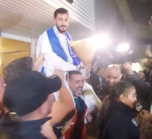 Haim Revivo'dan Sagiv Jehezkel için skandal paylaşım - Resim: 1