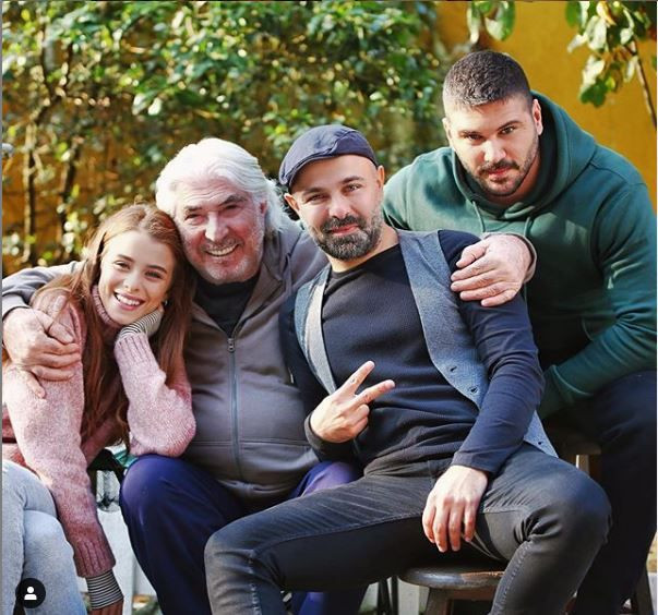 Tolgahan Sayışman'dan eşi Almeda Abazi'ye ikinci çocuk göndermesi - Resim: 1