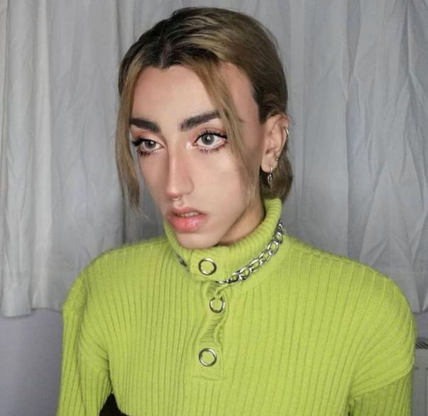 Mika Can Raun kaç yaşında kimdir? Mika Can Raun sosyal medya hesabı - Resim: 0