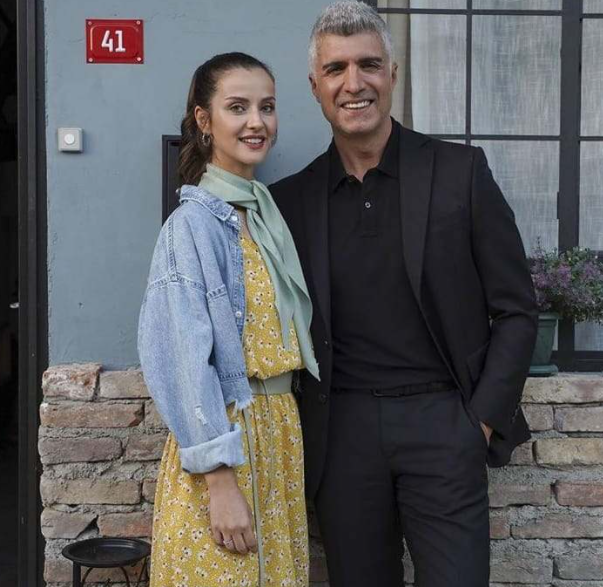 Star TV'nin yeni dizisi 'Seni Çok Bekledim' setinden ilk kare Özcan Deniz'den geldi - Resim: 4