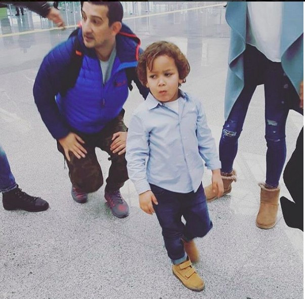 Eileen eşi Serhat Akın için instagramından bunu paylaştı - Resim: 4