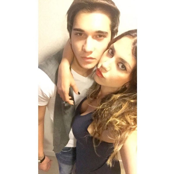 Kırgın Çiçeklerin yıldızı açıkladı "Yoğunluktan okulumu dondurdum" - Resim: 1