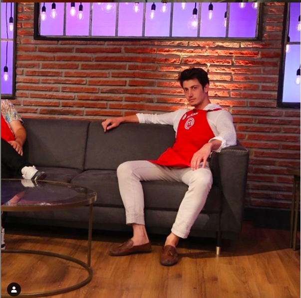 Masterchef Alican gariban çıktı! Yasin Obuz evine almış - Resim: 1