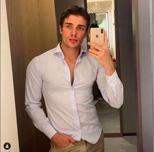 Cemal Can Cansever kimdir yaşı kaç Survivor Cemal Can ne iş yapıyor? - Resim: 2