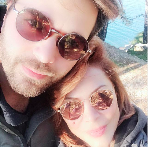 Seray Sever kaç yaşında eşi Eray Sünbül ile yaş farkı kaç? - Resim: 0