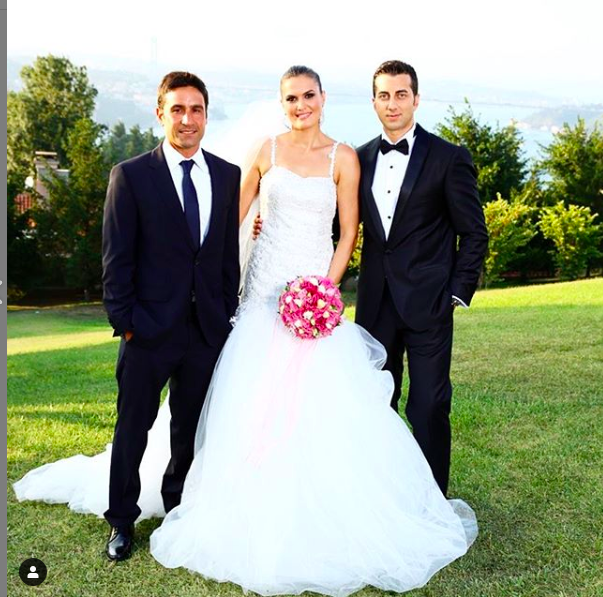 Şaziye İvegin Üner kimdir Survivor Şaziye evli mi eşi Muratcan Üner kimdir? - Resim: 3