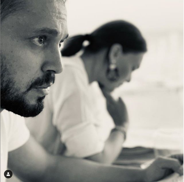 Murat Boz'dan Aslı Enver'e 'En güzel derinlik' mesajı! Aslı Enver de kayıtsız kalmadı - Resim: 3