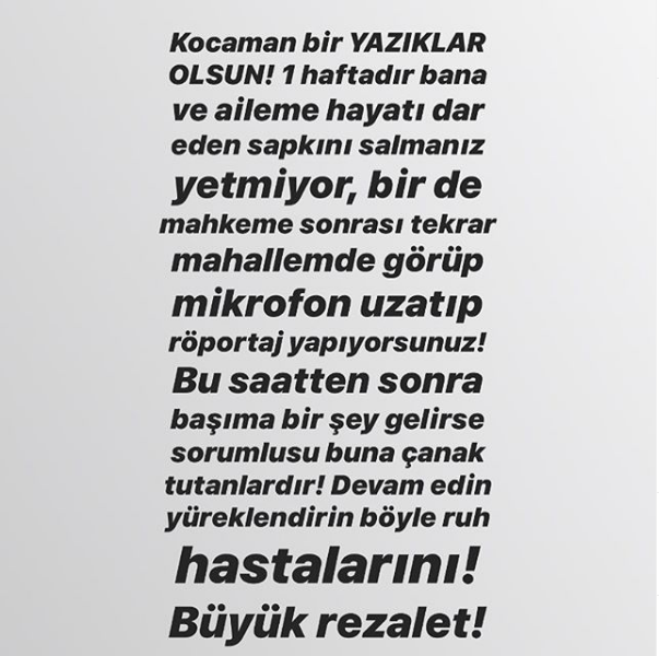 İrem Derici'nin sapığı ile yapılan röportaj çıldırttı bakın neler söyledi - Resim: 3
