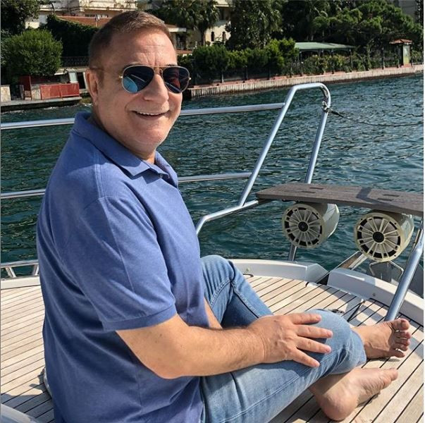 Hastaneden taburcu oldu Mehmet Ali Erbil'den sevindiren haber geldi! - Resim: 3